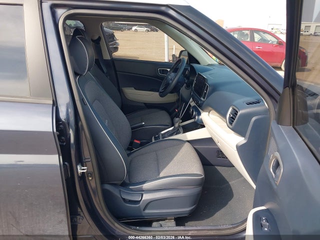 44266360 :رقم المزاد ، KMHRC8A3XRU325486 vin ، 2024 Hyundai Venue Limited مزاد بيع