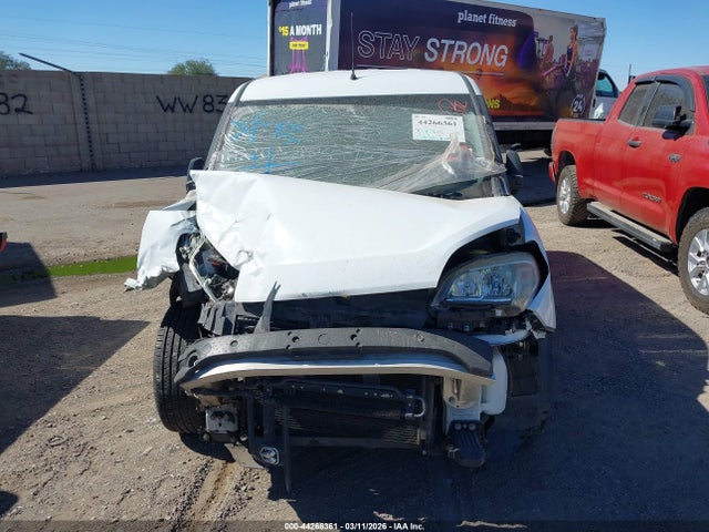 RAM Promaster City Tradesman 2017 ZFBERFAB0H6E55766 Image 13