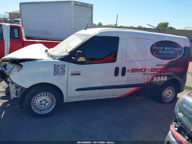 RAM Promaster City Tradesman 2017 ZFBERFAB0H6E55766 Image 15
