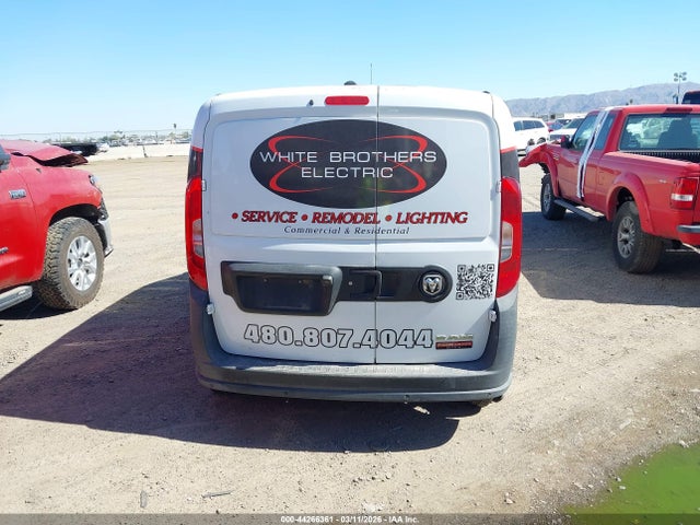 RAM Promaster City Tradesman 2017 ZFBERFAB0H6E55766 Image 17