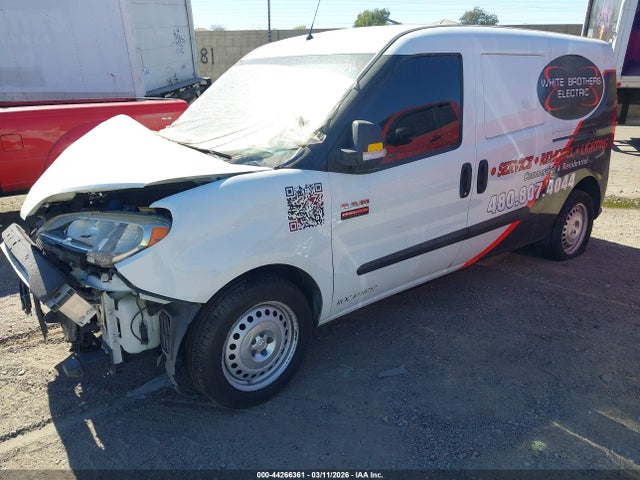 RAM Promaster City Tradesman 2017 ZFBERFAB0H6E55766 Image 2