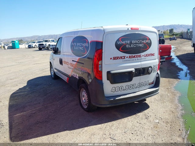 RAM Promaster City Tradesman 2017 ZFBERFAB0H6E55766 Image 3