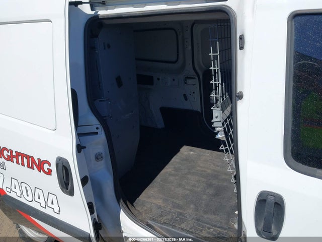 ZFBERFAB0H6E55766 RAM Promaster City Tradesman