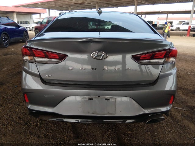 5NPE24AF7KH800665 Hyundai SONATA SE