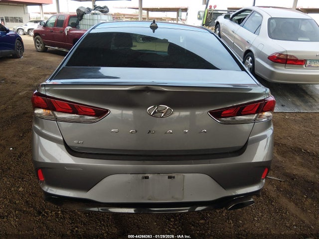 5NPE24AF7KH800665 Hyundai SONATA SE