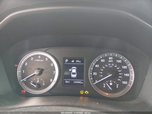 5NPE24AF7KH800665 Hyundai SONATA SE
