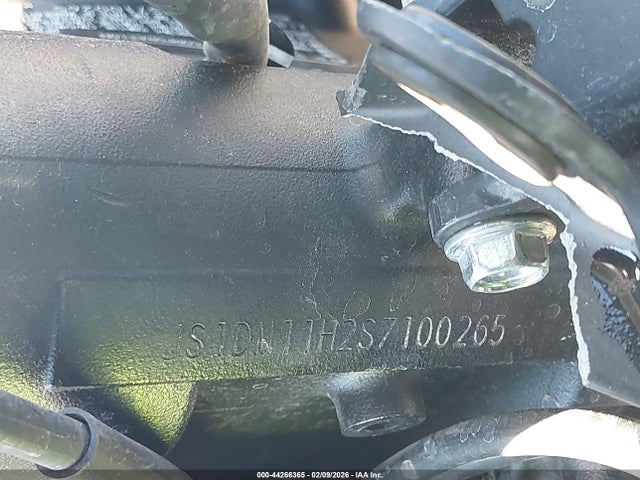 JS1DM11H2S7100265 Suzuki Gsx-r1000 R