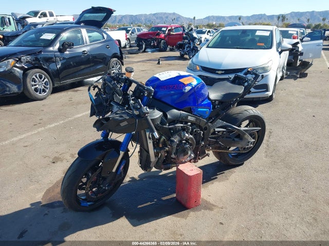 JS1DM11H2S7100265 Suzuki Gsx-r1000 R