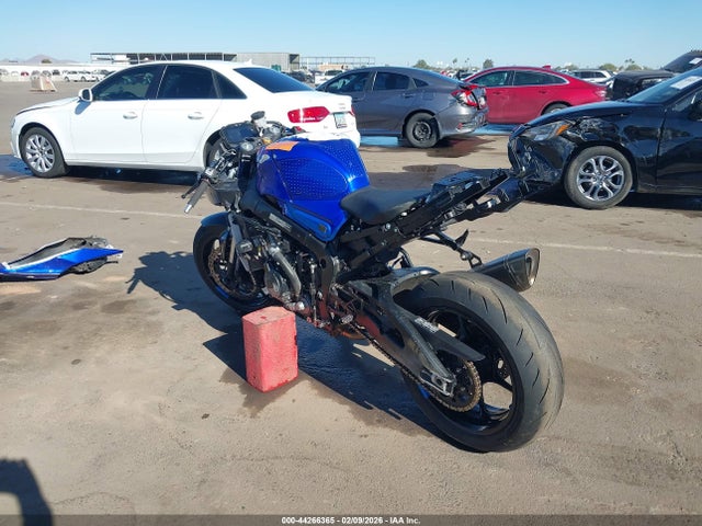 JS1DM11H2S7100265 Suzuki Gsx-r1000 R