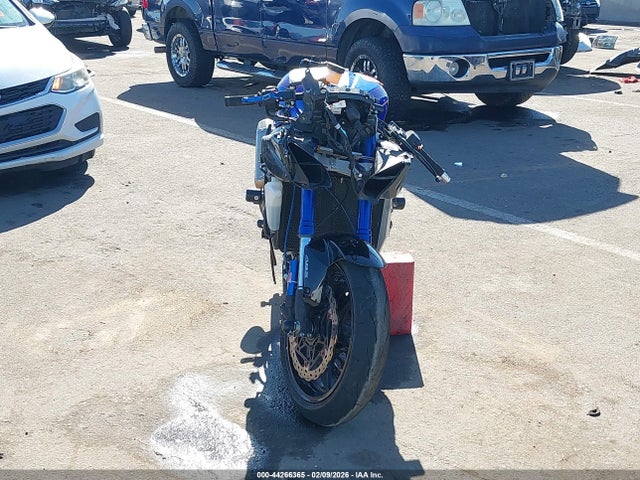 JS1DM11H2S7100265 Suzuki Gsx-r1000 R