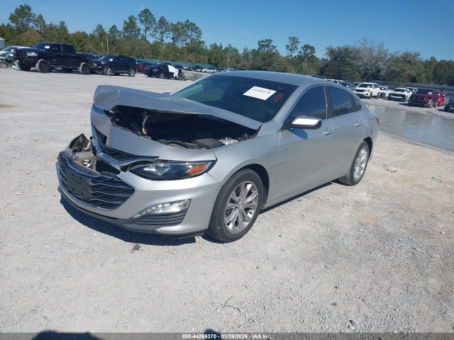 1G1ZD5ST7KF177282 Chevrolet MALIBU LT