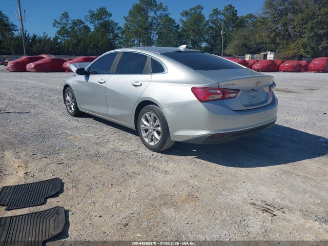 1G1ZD5ST7KF177282 Chevrolet MALIBU LT