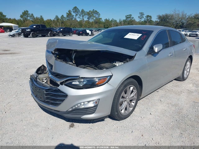 1G1ZD5ST7KF177282 Chevrolet MALIBU LT