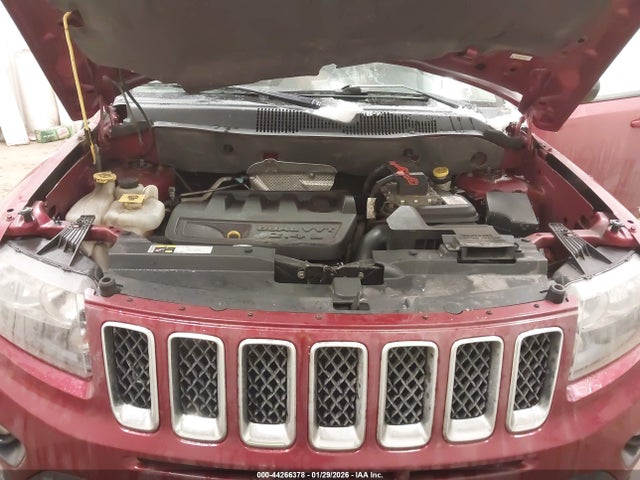 44266378 :رقم المزاد ، 1C4NJDBB6ED706902 vin ، 2014 Jeep Compass Sport مزاد بيع
