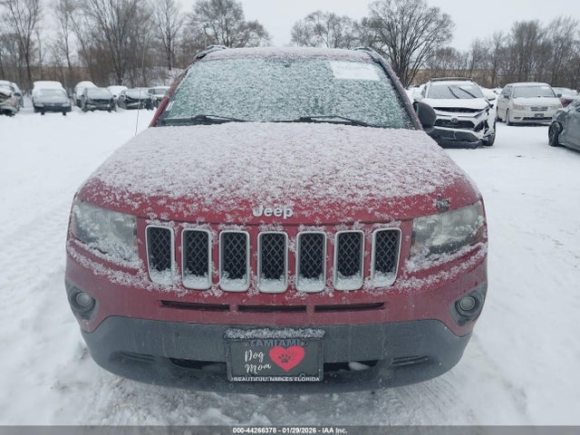 44266378 :رقم المزاد ، 1C4NJDBB6ED706902 vin ، 2014 Jeep Compass Sport مزاد بيع