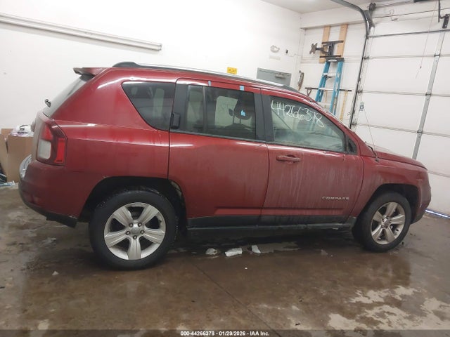 44266378 :رقم المزاد ، 1C4NJDBB6ED706902 vin ، 2014 Jeep Compass Sport مزاد بيع