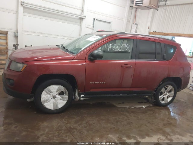 44266378 :رقم المزاد ، 1C4NJDBB6ED706902 vin ، 2014 Jeep Compass Sport مزاد بيع