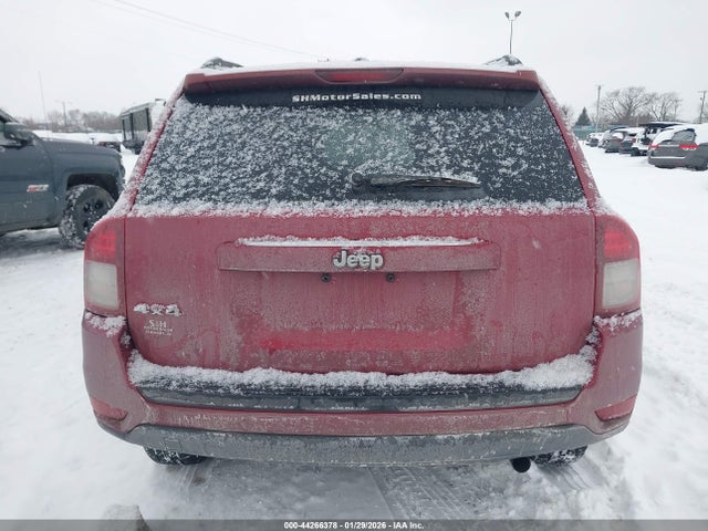44266378 :رقم المزاد ، 1C4NJDBB6ED706902 vin ، 2014 Jeep Compass Sport مزاد بيع