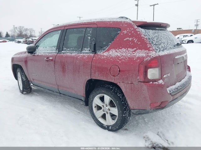 44266378 :رقم المزاد ، 1C4NJDBB6ED706902 vin ، 2014 Jeep Compass Sport مزاد بيع