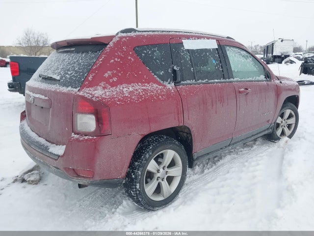 44266378 :رقم المزاد ، 1C4NJDBB6ED706902 vin ، 2014 Jeep Compass Sport مزاد بيع