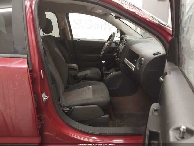 44266378 :رقم المزاد ، 1C4NJDBB6ED706902 vin ، 2014 Jeep Compass Sport مزاد بيع