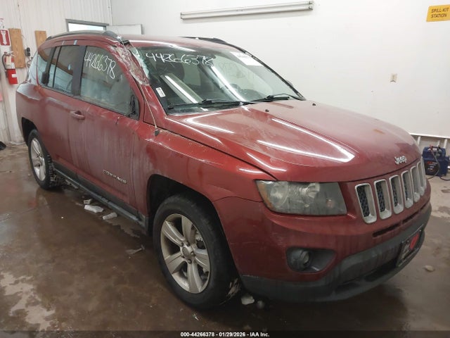 44266378 :رقم المزاد ، 1C4NJDBB6ED706902 vin ، 2014 Jeep Compass Sport مزاد بيع