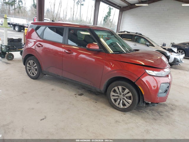 2020 KIA SOUL KNDJ23AU2L7076154