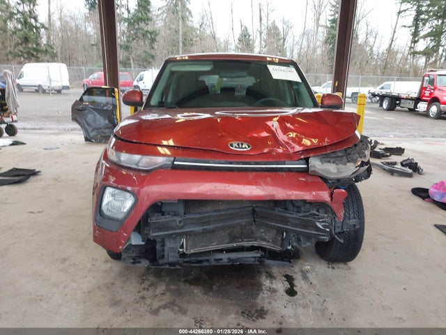 KNDJ23AU2L7076154 KIA SOUL LX
