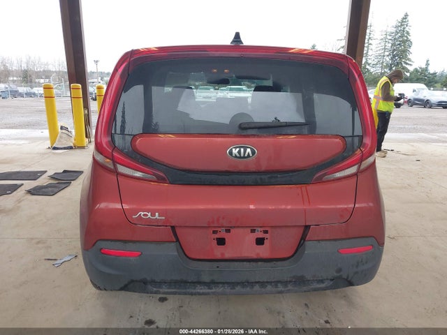 KNDJ23AU2L7076154 KIA SOUL LX