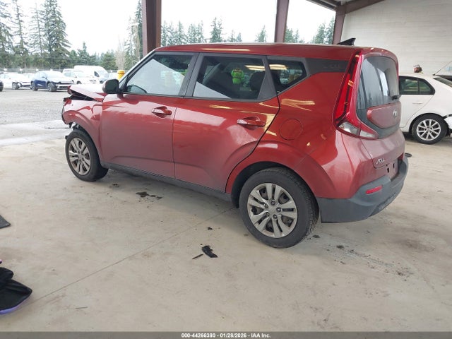 2020 KIA SOUL KNDJ23AU2L7076154 Photo 2