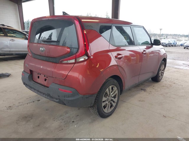 2020 KIA SOUL KNDJ23AU2L7076154 Photo 3