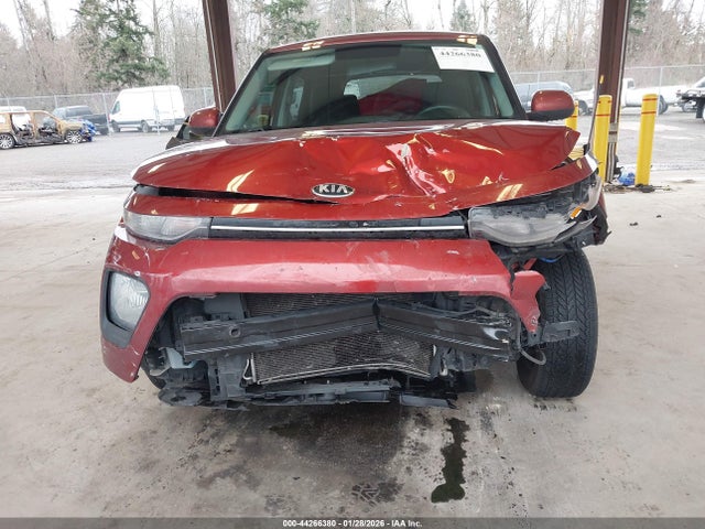 2020 KIA SOUL KNDJ23AU2L7076154 Photo 5