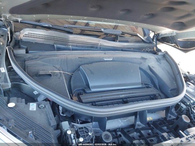 2023 MERCEDES-BENZ EQS 450+ SUV 4JGDM2DB0PA029821 Photo 9