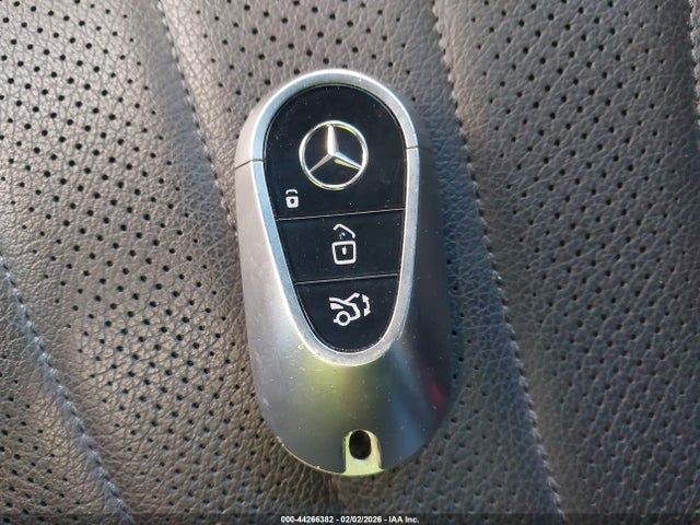 2023 MERCEDES-BENZ EQS 450+ SUV 4JGDM2DB0PA029821 Photo 10