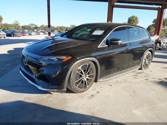 2023 MERCEDES-BENZ EQS 450+ SUV 4JGDM2DB0PA029821 Photo 1