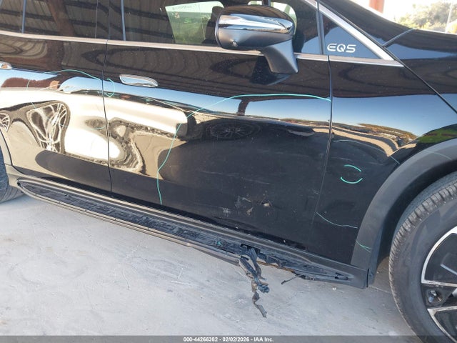 2023 MERCEDES-BENZ EQS 450+ SUV 4JGDM2DB0PA029821 Photo 5