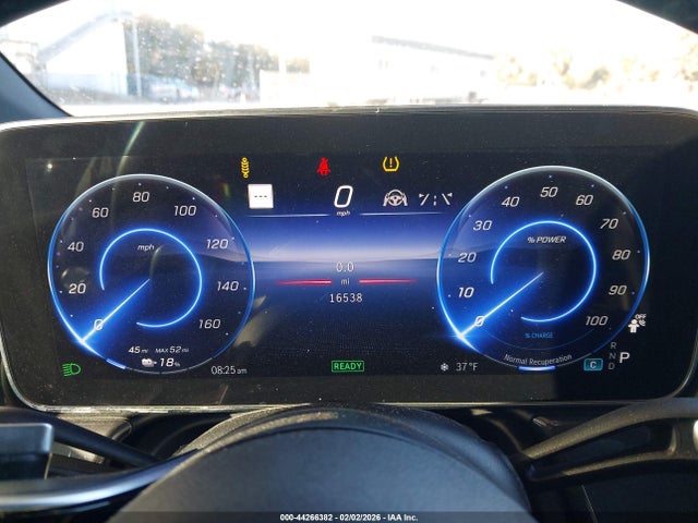 2023 MERCEDES-BENZ EQS 450+ SUV 4JGDM2DB0PA029821 Photo 6