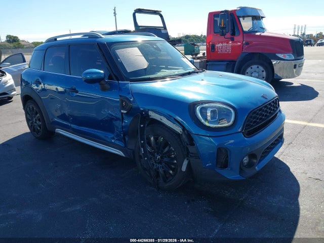 2024 MINI COUNTRYMAN WMZ53BR08R3R85283
