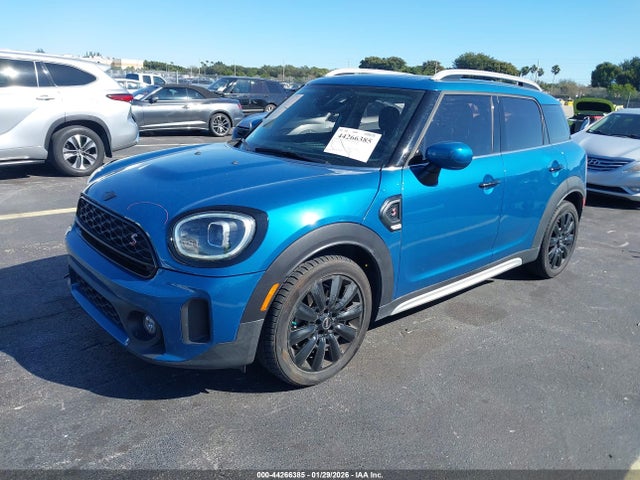 2024 MINI COUNTRYMAN WMZ53BR08R3R85283 Photo 1