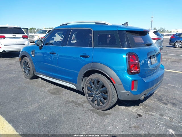 2024 MINI COUNTRYMAN WMZ53BR08R3R85283 Photo 2