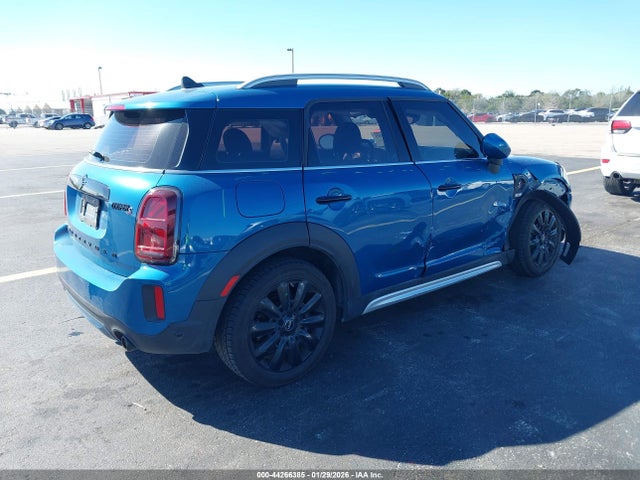 2024 MINI COUNTRYMAN WMZ53BR08R3R85283 Photo 3