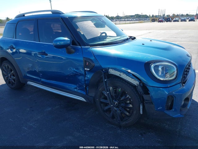 2024 MINI COUNTRYMAN WMZ53BR08R3R85283 Photo 5