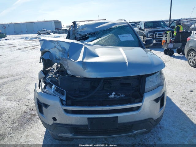 1FM5K8D88JGA45724 Ford EXPLORER XLT