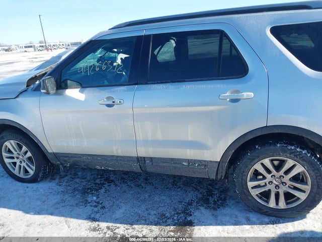 1FM5K8D88JGA45724 Ford EXPLORER XLT