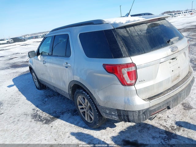 1FM5K8D88JGA45724 Ford EXPLORER XLT
