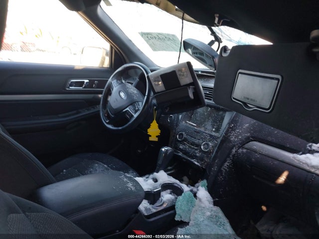 1FM5K8D88JGA45724 Ford EXPLORER XLT