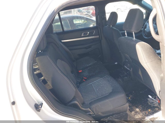 1FM5K8D88JGA45724 Ford EXPLORER XLT