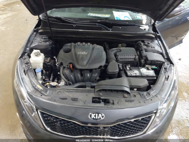 Продажа на аукционе авто 2015 Kia Optima Lx, vin: KNAGM4A74F5630294, номер лота: 44266393