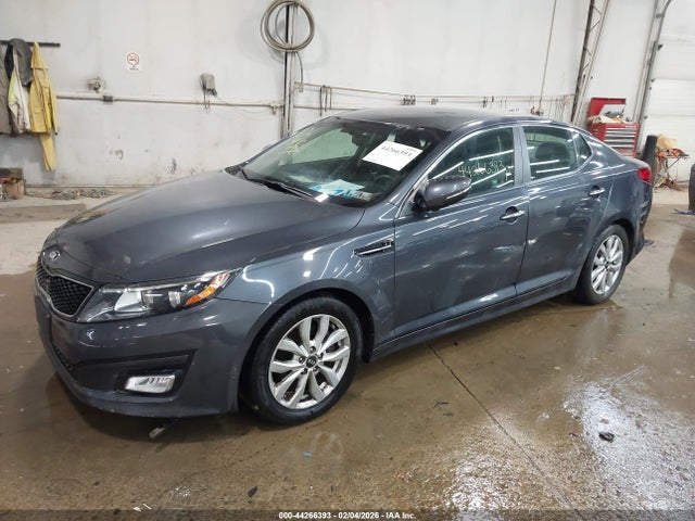 Продажа на аукционе авто 2015 Kia Optima Lx, vin: KNAGM4A74F5630294, номер лота: 44266393