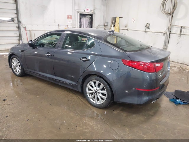 Продажа на аукционе авто 2015 Kia Optima Lx, vin: KNAGM4A74F5630294, номер лота: 44266393